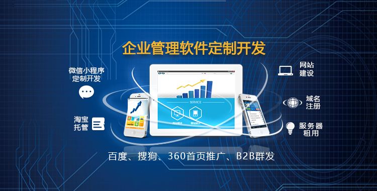 企业软件定制开发全景图 从需求到落地的软件开发之道